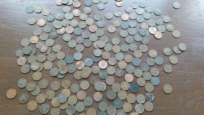 Cents lot 200 for sale  