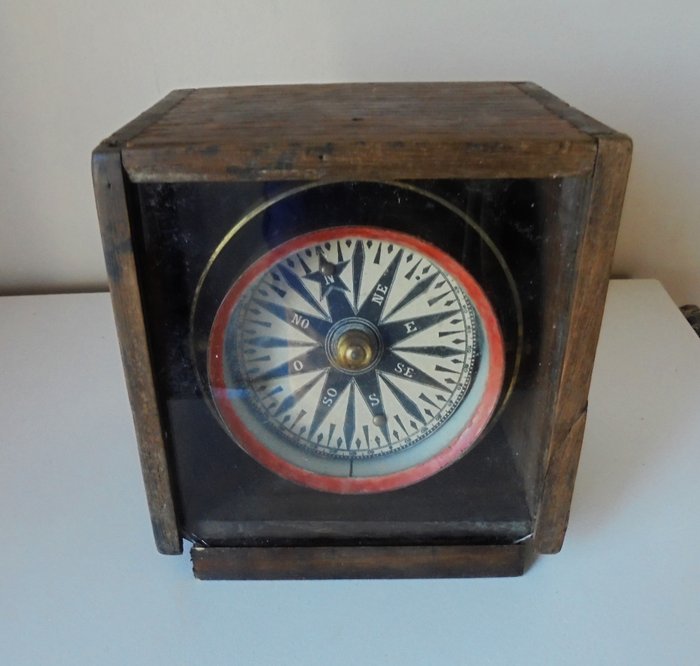 Dry card compass for sale  
