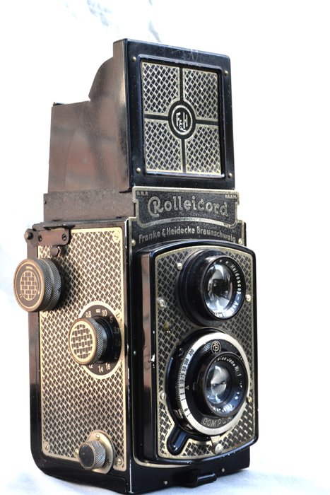 Rollei art deco for sale  