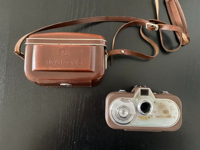 Zeiss ikon movikon d'occasion  