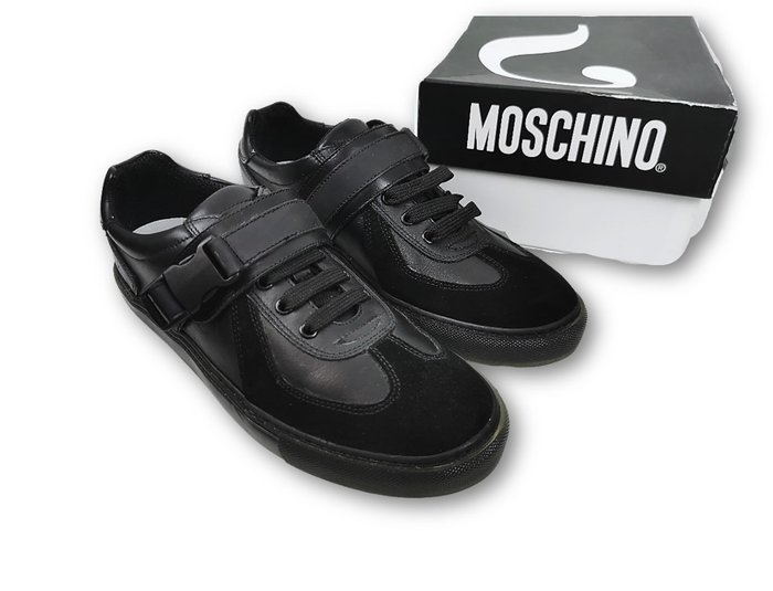Moschino sneakers size for sale  
