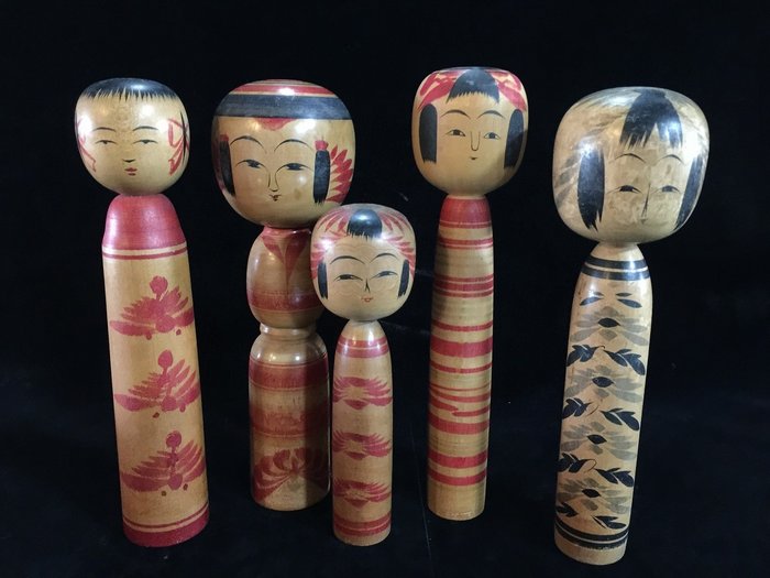 Set japanese wooden for sale  