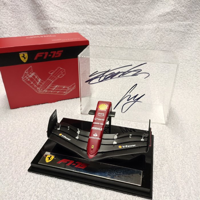 Ferrari leclerc and usato  