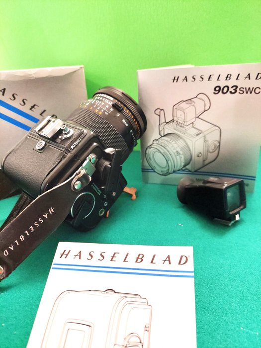 Hasselblad 903swc 6x6 usato  