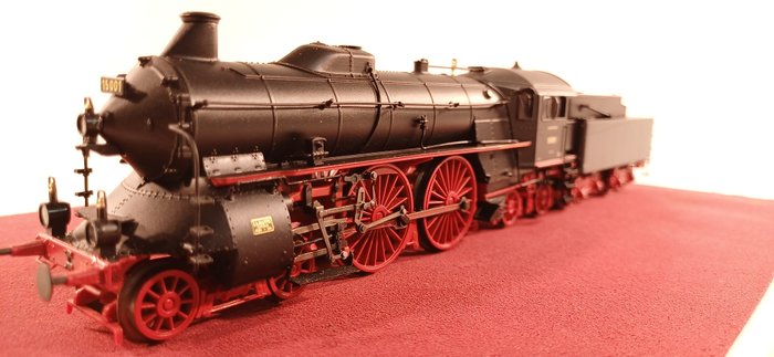 Märklin 37016 steam usato  