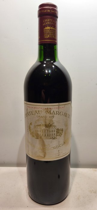1985 château margaux usato  