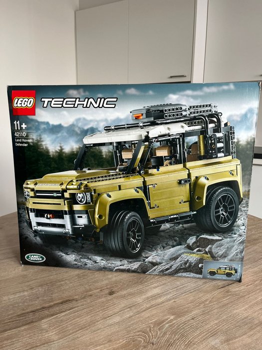 Lego 42110 land for sale  