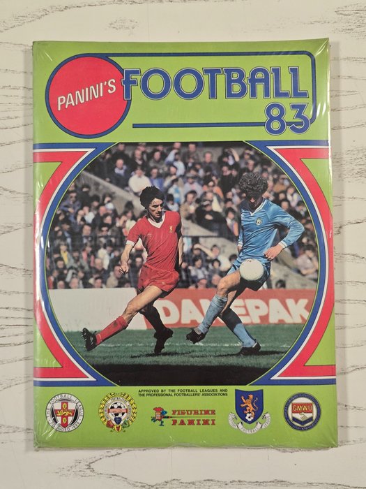 Panini football factory d'occasion  