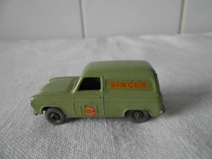 Matchbox model van for sale  