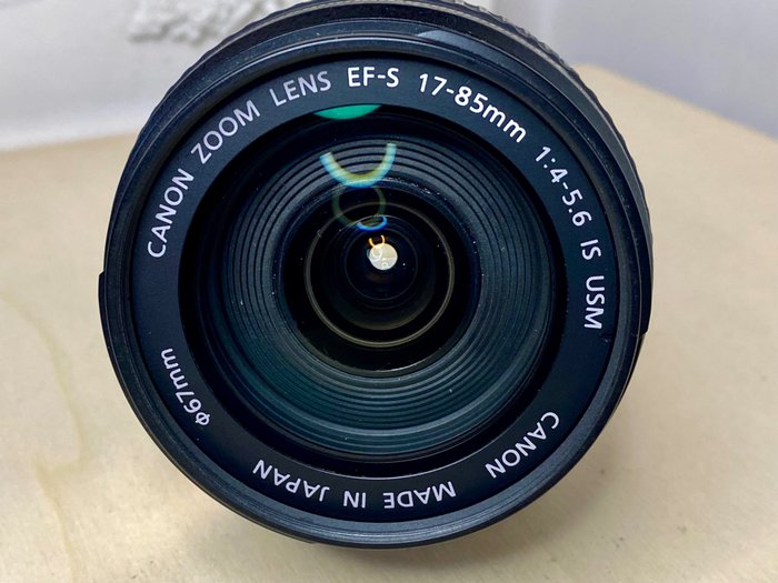 Canon 85mm usm for sale  