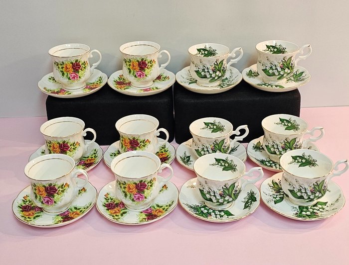 Bone china pink for sale  