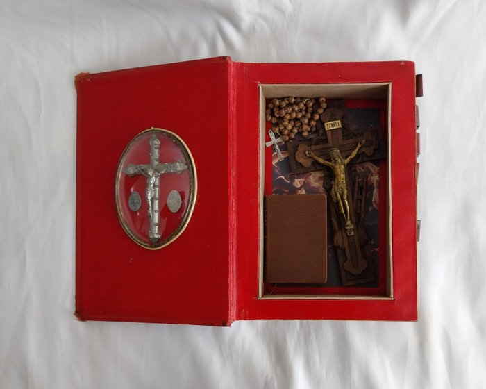 Reliquary box missale for sale  