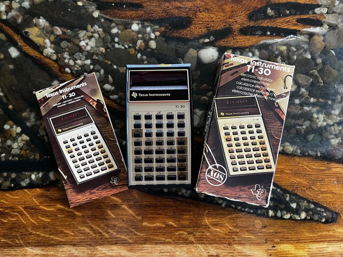Texas instruments calculator usato  