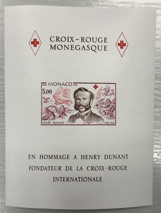 Monaco 1978 henry usato  