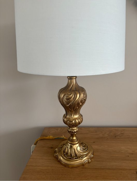 Desk lamp bronze for sale  