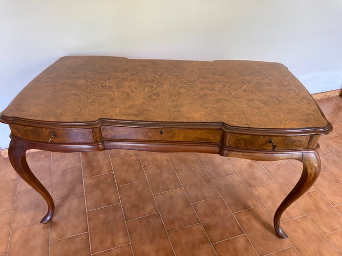 Writing desk wood for sale  