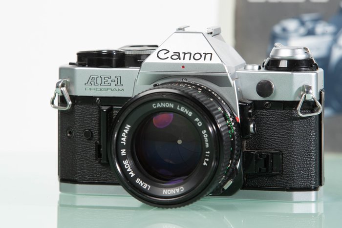 Canon program 50mm usato  