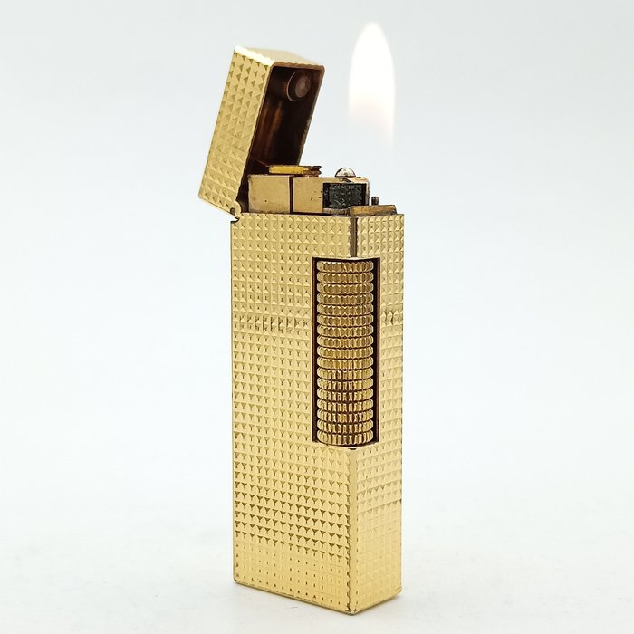 Dunhill gold plated for sale  