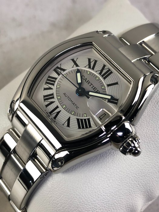 Cartier roadster automatic for sale  