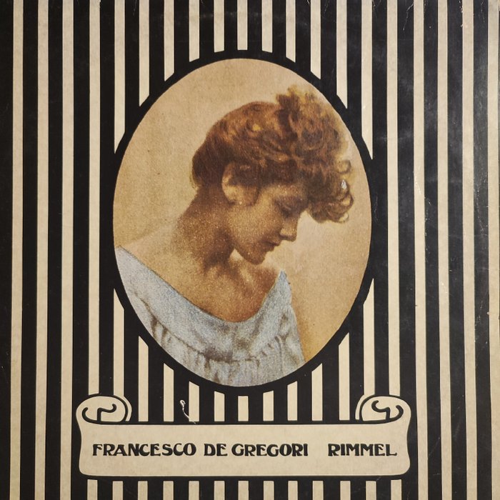 Francesco gregori rimmel for sale  
