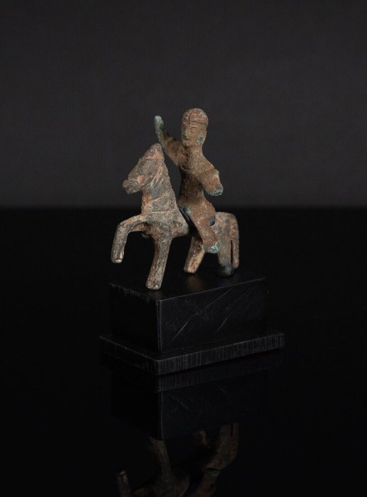 Figurine roman bronze for sale  