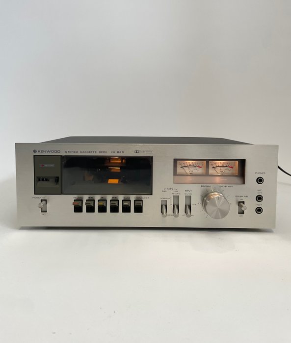 Kenwood 620 cassette usato  