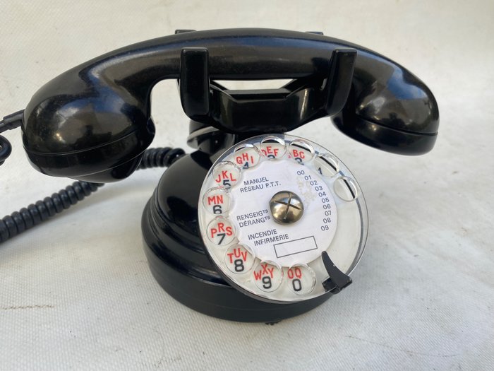 Compagnie générale telephone for sale  