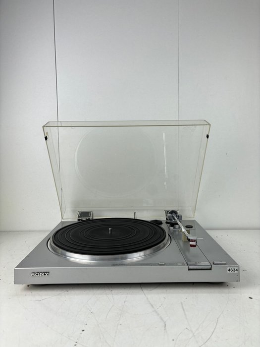 Sony lx2 turntable d'occasion  