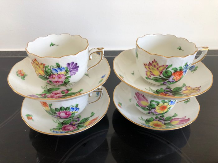 Herend coffee set for sale  