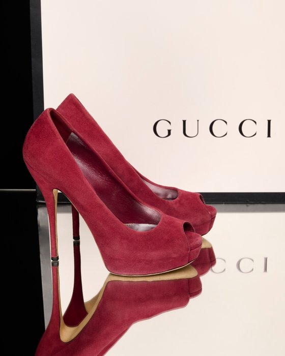 Gucci open toe for sale  
