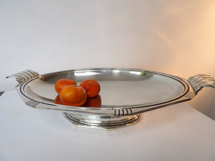 Platter silver plated for sale  