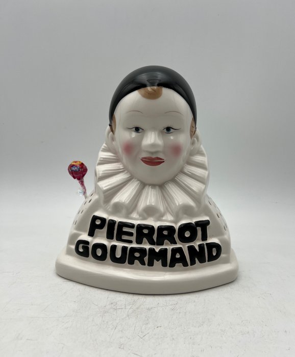 Buste pierrot gourmand d'occasion  