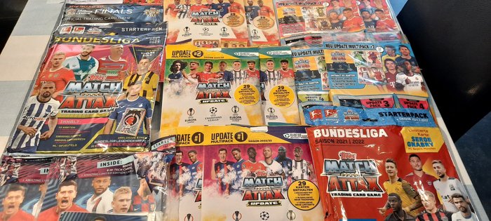 Topps champions league for sale  