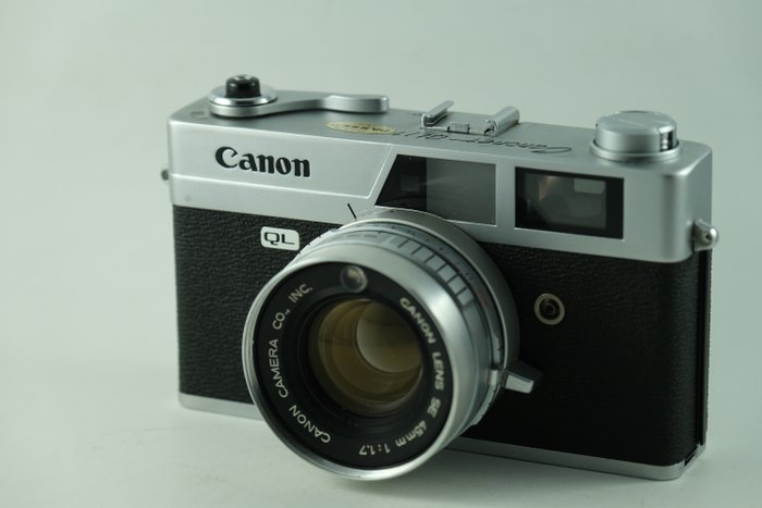 Canon canonet ql17 usato  