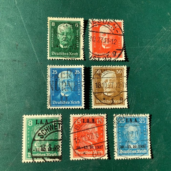 German empire 1927 for sale  