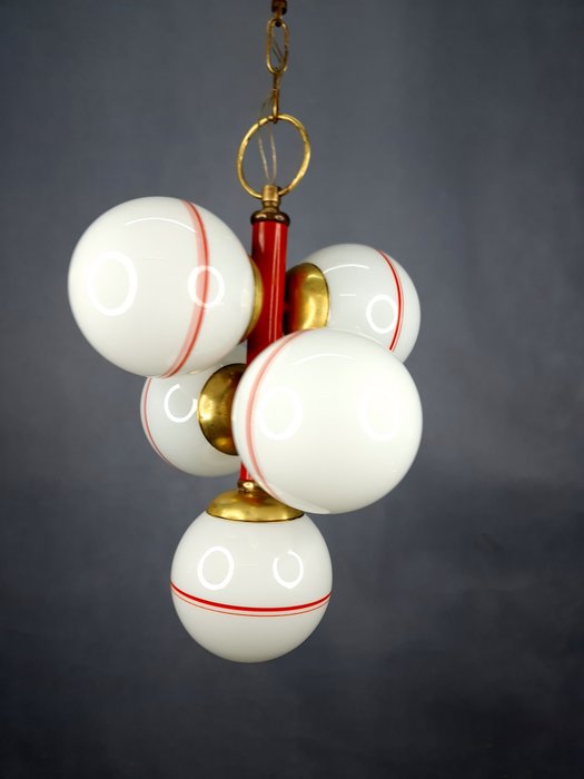 Lamp pendant spheres for sale  