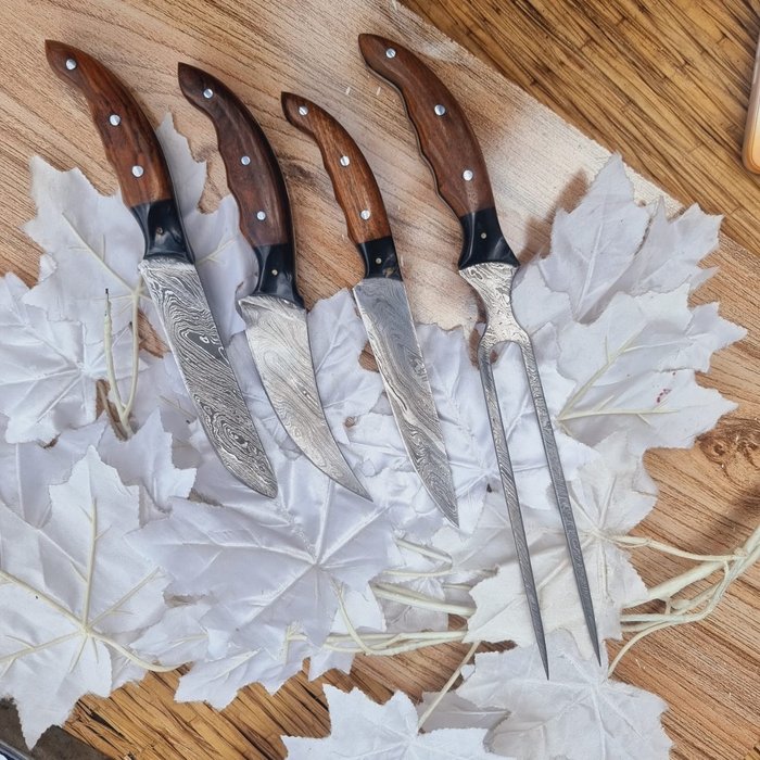 Kitchen knife carving for sale  