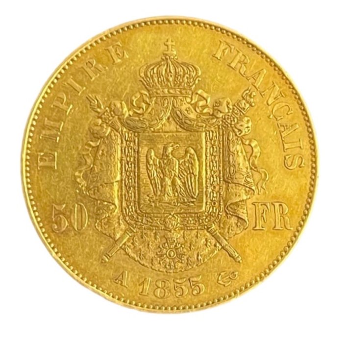 Napoléon iii francs d'occasion  