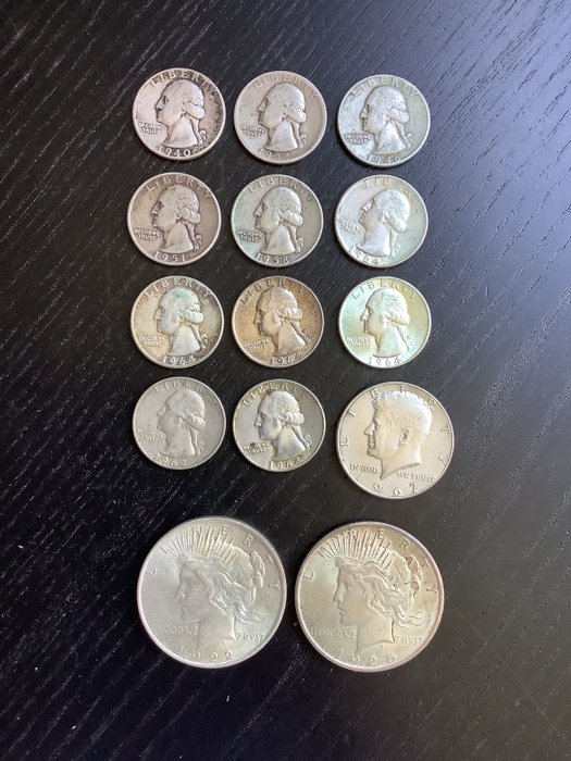 United states. lot d'occasion  