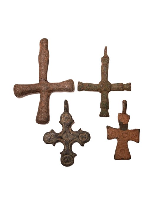 Byzantine byzantine cross for sale  