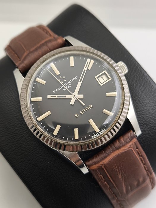 Eterna matic star for sale  