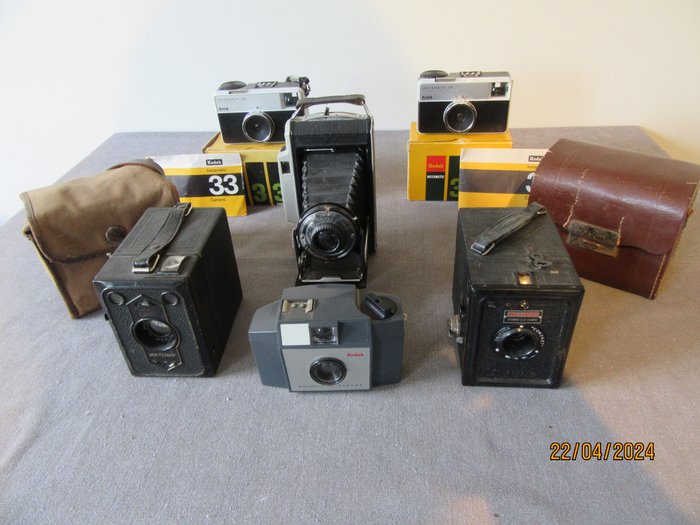 Kodak 33s kodak for sale  