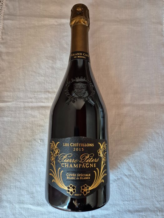 2015 pierre peters d'occasion  