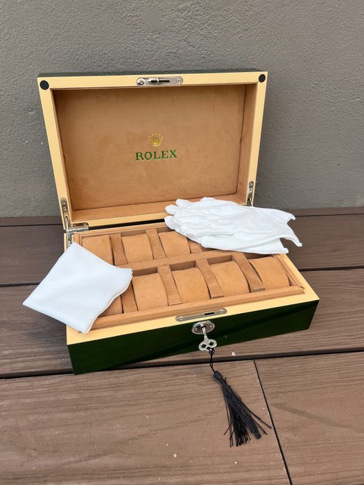 Rolex watch box for sale  
