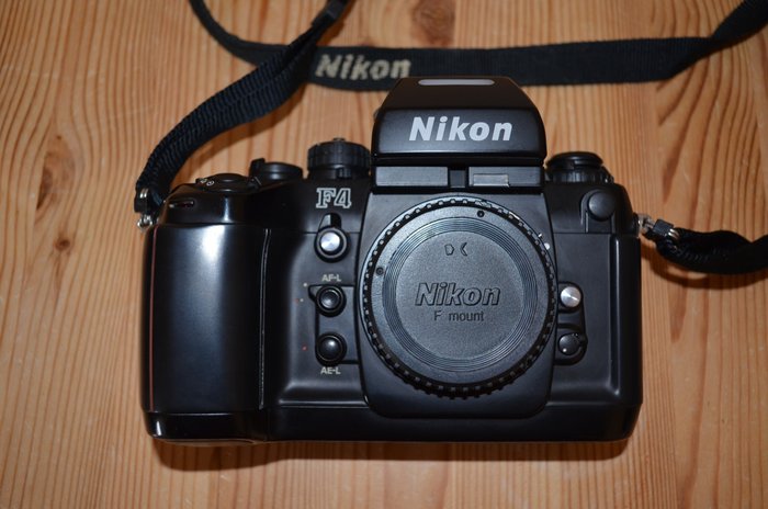 Nikon original bedienungsanlei usato  