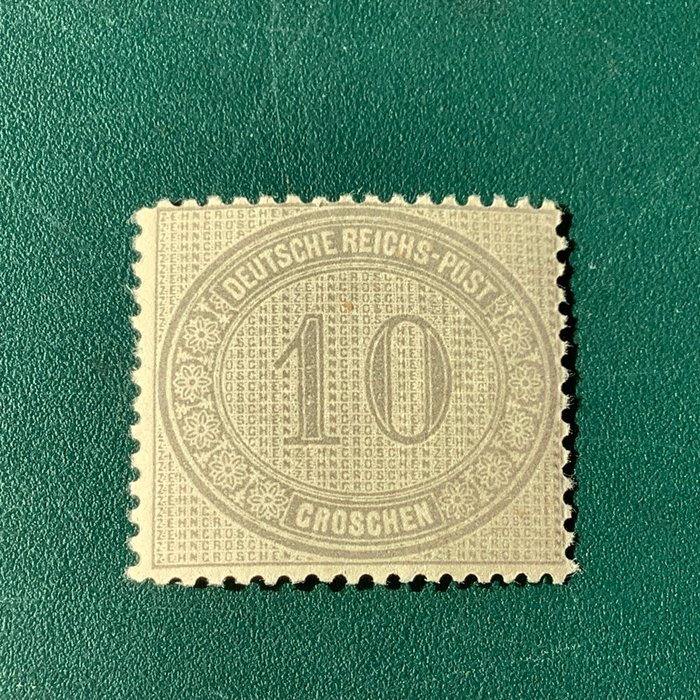 German empire 1872 for sale  