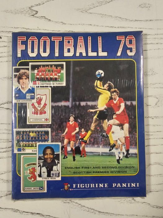 Panini football factory d'occasion  