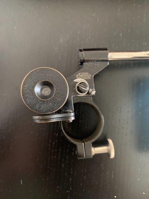 Microscope zeichenapparat 1910 usato  