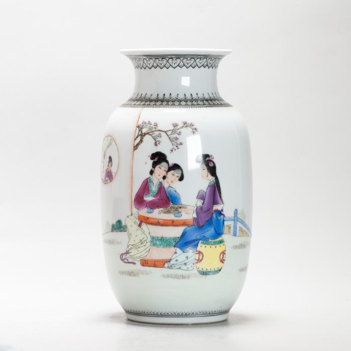 1970 chinese porcelain d'occasion  