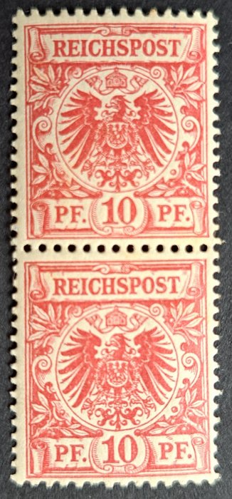 German empire 1889 for sale  